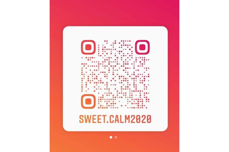 インスタＱＲコード